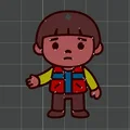 Stranger Things Will Byers - Móc khóa - Thumbnail 4