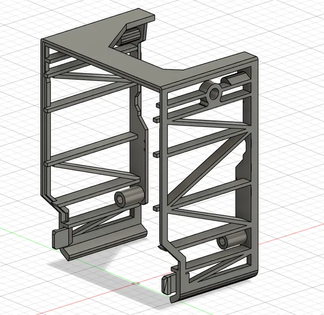 Đầu in nhẹ Kobra 3 Lightweight Printhead V2 - Image 1
