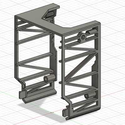 Đầu in nhẹ Kobra 3 Lightweight Printhead V2