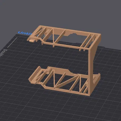 (REMIX) Cụm đầu in nhẹ cho Kobra 3 v2