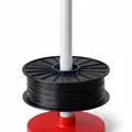 Giá đỡ cuộn filament hiện đại, gọn đẹp cho Prusa & BambuLab - Thumbnail 1