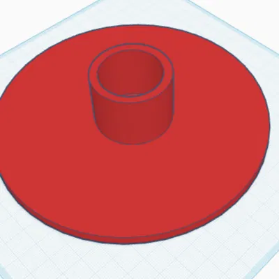 Giá đỡ cuộn filament hiện đại, gọn đẹp cho Prusa & BambuLab