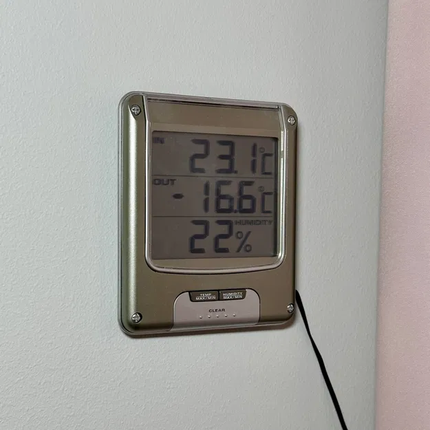 Móc dán treo đồ (dạng tim) bằng băng keo hai mặt - Image 2