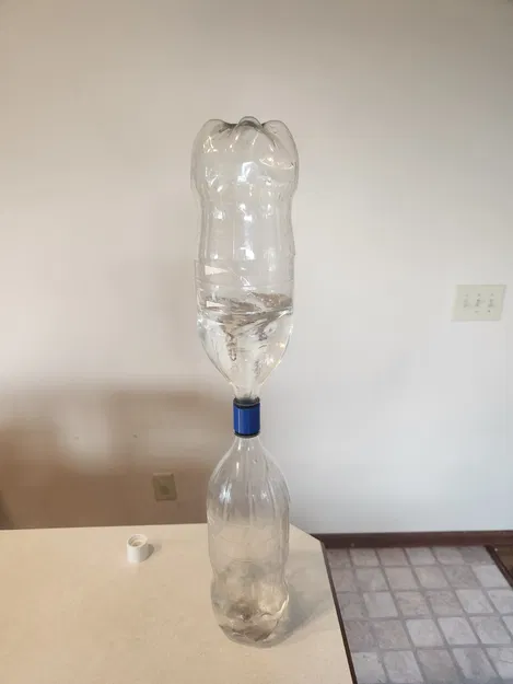 Đầu nối 2 chai 2 lít tạo Tornado (PCO28 1881) - Image 1