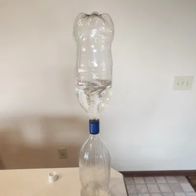 Đầu nối 2 chai 2 lít tạo Tornado (PCO28 1881)