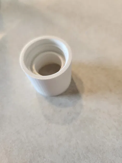 Đầu nối 2 chai 2 lít tạo Tornado (PCO28 1881) - Image 2