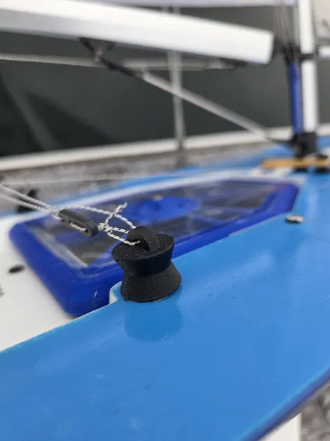 Winch thay thế cho Kyosho Seawind (Kyosho Seawind Winch) - Image 1