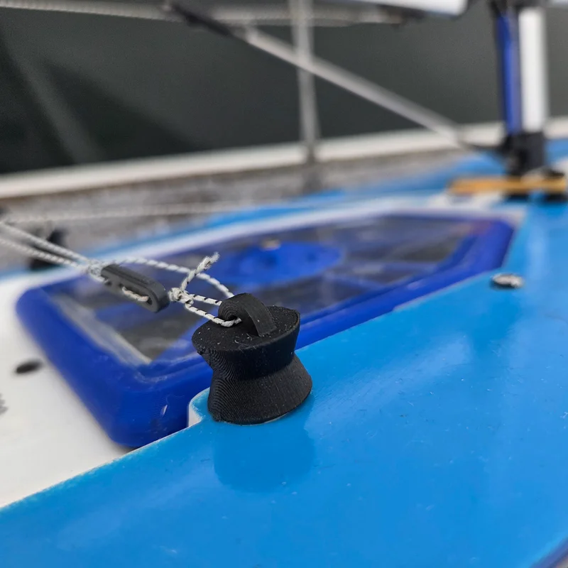 Winch thay thế cho Kyosho Seawind (Kyosho Seawind Winch)