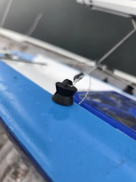 Winch thay thế cho Kyosho Seawind (Kyosho Seawind Winch) - Image 2