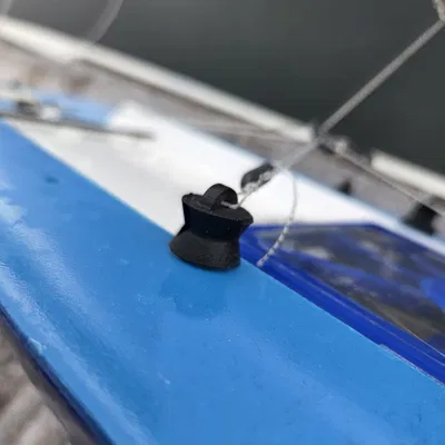 Winch thay thế cho Kyosho Seawind (Kyosho Seawind Winch)