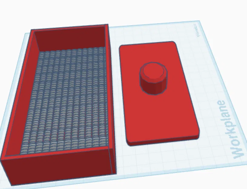 Khay giữ tiền cho hộp đựng tiền (cash holder for cashbox) - Image 1