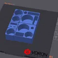 Bộ Gridfinity cơ bản cho máy in 3D (Gridfinity basic printer set) - Thumbnail 1