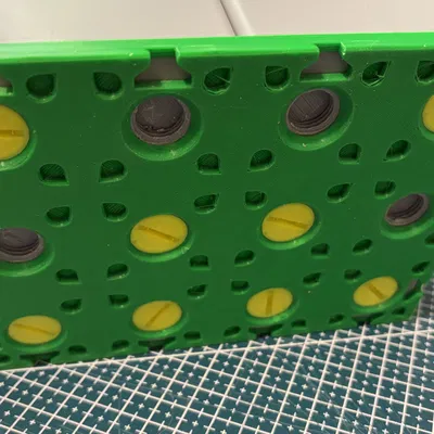 Bộ Gridfinity cơ bản cho máy in 3D (Gridfinity basic printer set)