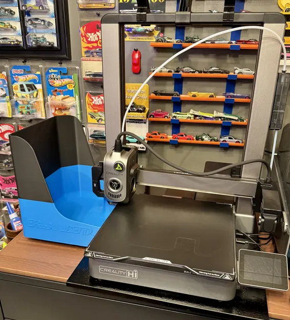 Thùng Rác Filament Creality Hi (Creality Hi Waste Bin) - Image 1