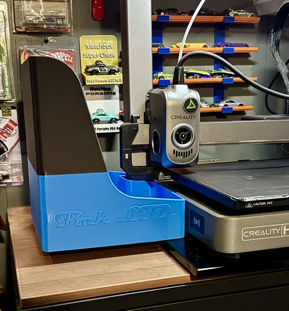 Thùng Rác Filament Creality Hi (Creality Hi Waste Bin) - Image 3