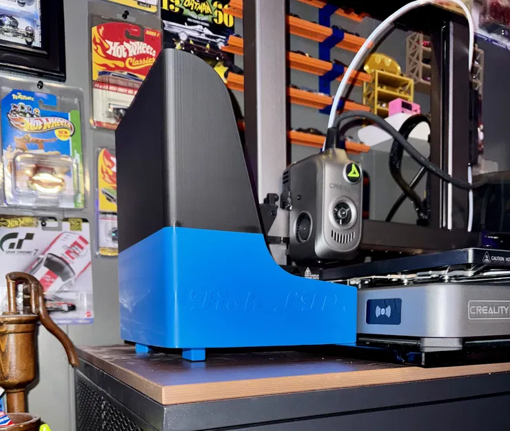 Thùng Rác Filament Creality Hi (Creality Hi Waste Bin) - Image 4