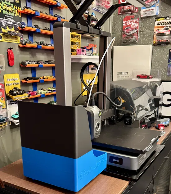 Thùng Rác Filament Creality Hi (Creality Hi Waste Bin) - Image 5