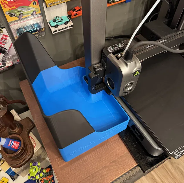 Thùng Rác Filament Creality Hi (Creality Hi Waste Bin) - Image 6