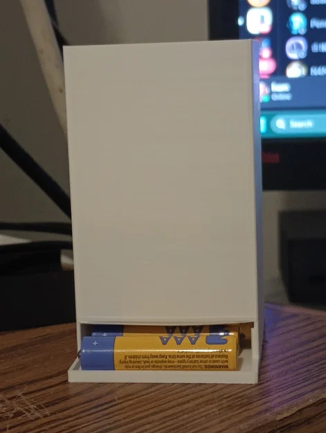 Hộp nhả pin AAA (AAA Battery dispenser) - Image 1