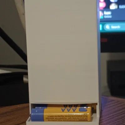 Hộp nhả pin AAA (AAA Battery dispenser)
