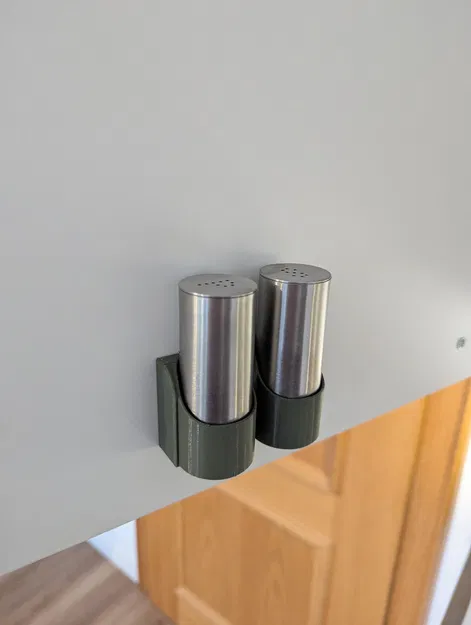 Giá đỡ gia vị nhà bếp (Ikea PLATS) - Image 1