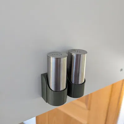 Giá đỡ gia vị nhà bếp (Ikea PLATS)