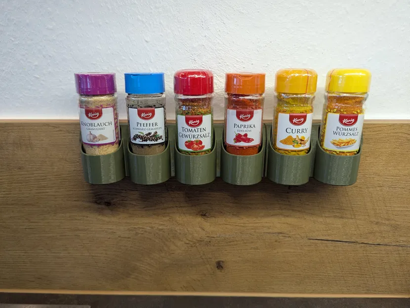 Giá đỡ gia vị nhà bếp (Ikea PLATS) - Image 4