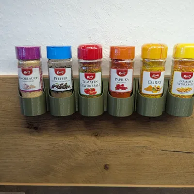 Giá đỡ gia vị nhà bếp (Ikea PLATS)