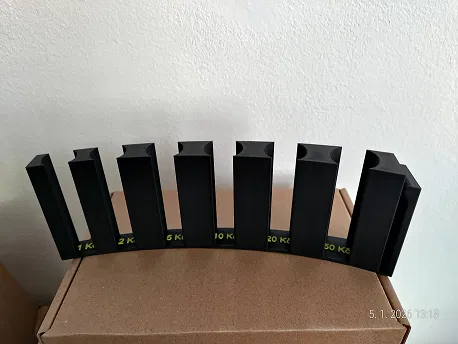 Organizér CZK - Image 1