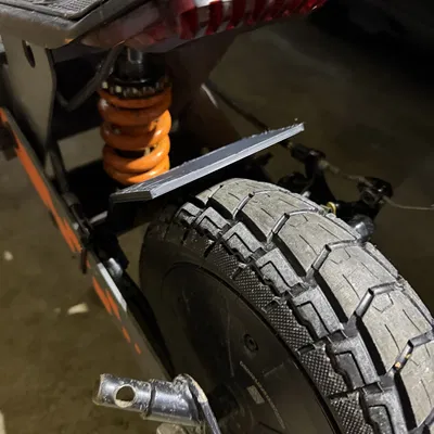 Dè sau (Rear Fender) cho Kukirin G2