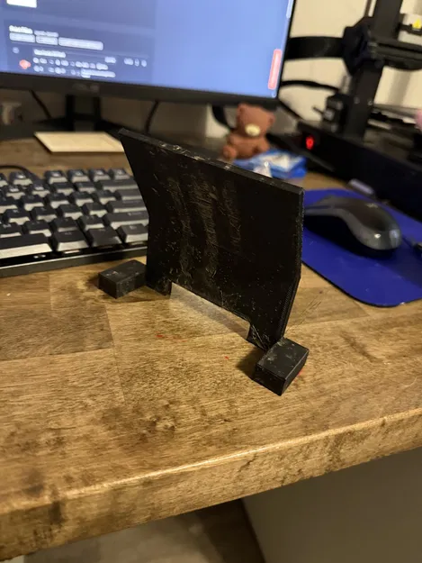 Dè sau (Rear Fender) cho Kukirin G2 - Image 2