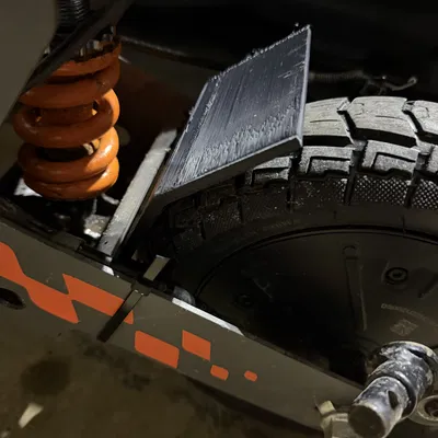 Dè sau (Rear Fender) cho Kukirin G2