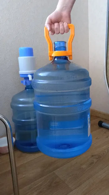 Tay cầm xách cho bình nước 19 lít - Image 1