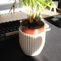 Chậu Tự Tưới Nước (Self-Watering Planter) - Thumbnail 3