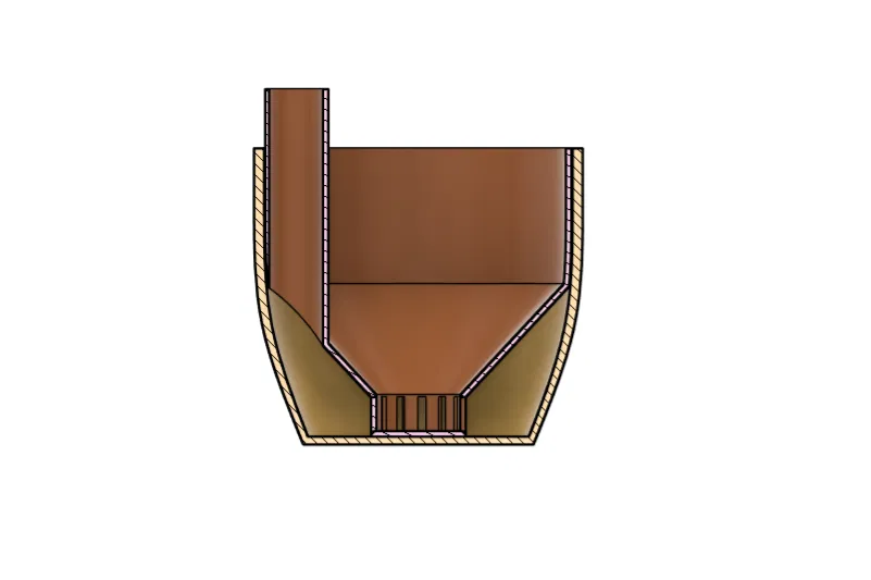 Chậu Tự Tưới Nước (Self-Watering Planter) - Image 5