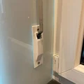 Rollladengurt-Fänger – phụ kiện giấu dây rèm cuốn - Thumbnail 1