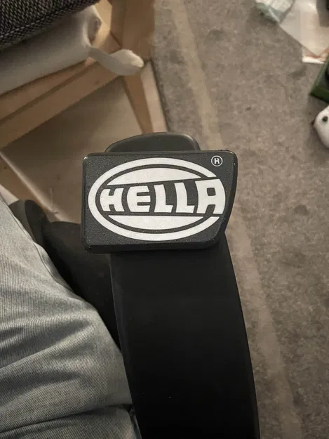 Nắp che đèn sương mù cản trước VW Golf 3 (VW Golf 3 Fog Light Coverd) - Image 2