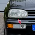 Nắp che đèn sương mù cản trước VW Golf 3 (VW Golf 3 Fog Light Coverd) - Thumbnail 3