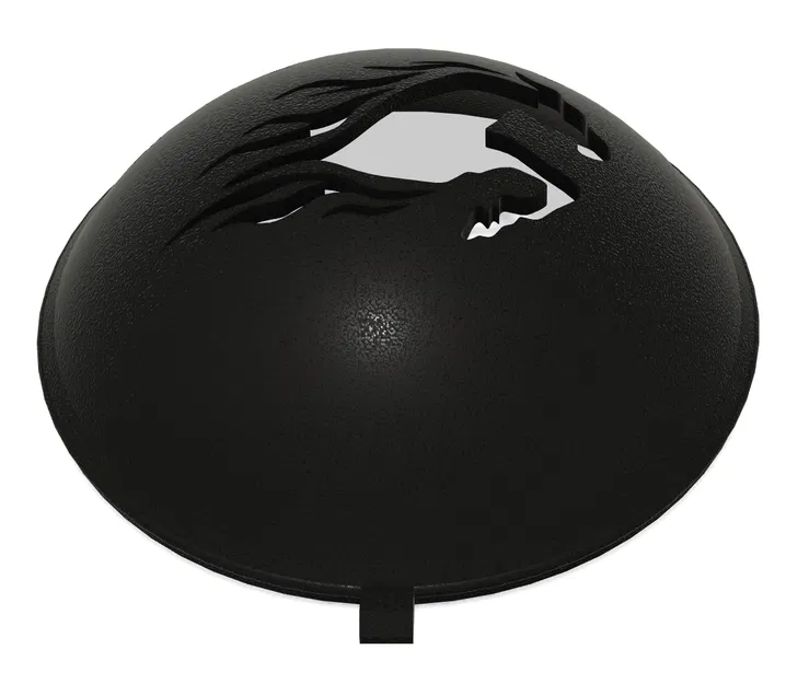 Golf - Stencil Bóng Golf - Insert - 2026 - Năm Ngựa Lửa - Image 2