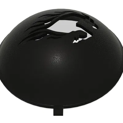 Golf - Stencil Bóng Golf - Insert - 2026 - Năm Ngựa Lửa