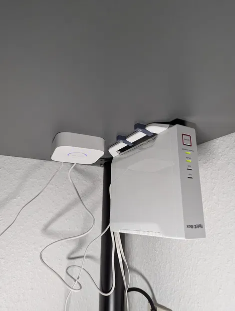 Giá treo FRITZ!Box 4060 (VF) - Image 2