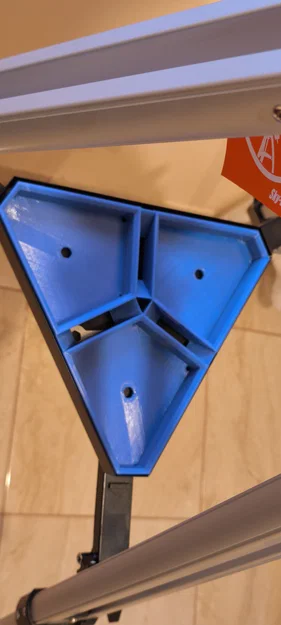 Khay phụ kiện kính thiên văn EQ2 (telescope accessory tray EQ2) - Image 2