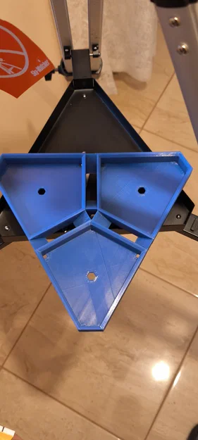 Khay phụ kiện kính thiên văn EQ2 (telescope accessory tray EQ2) - Image 3