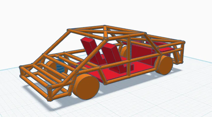 Xe Đua Exo Style Race Car - Image 3