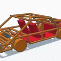 Xe Đua Exo Style Race Car - Thumbnail 3