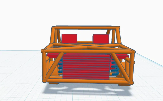 Xe Đua Exo Style Race Car - Image 4