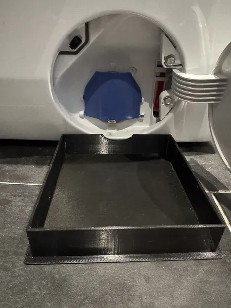 Ống thoát nước máy giặt (washing mashine drain) - Image 3