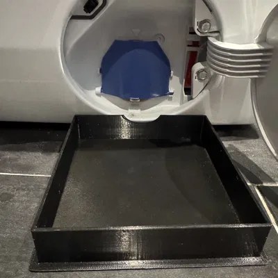 Ống thoát nước máy giặt (washing mashine drain)