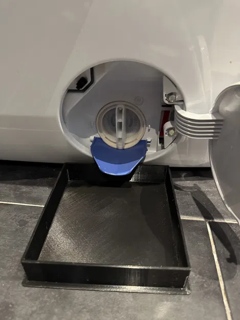 Ống thoát nước máy giặt (washing mashine drain) - Image 4