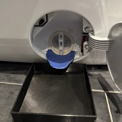 Ống thoát nước máy giặt (washing mashine drain)